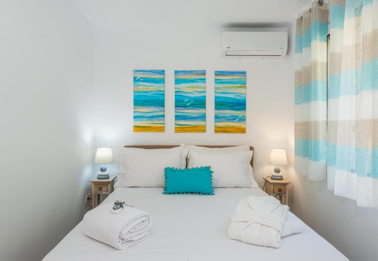 Waves Apartments Melody Glyfada Buitenkant foto
