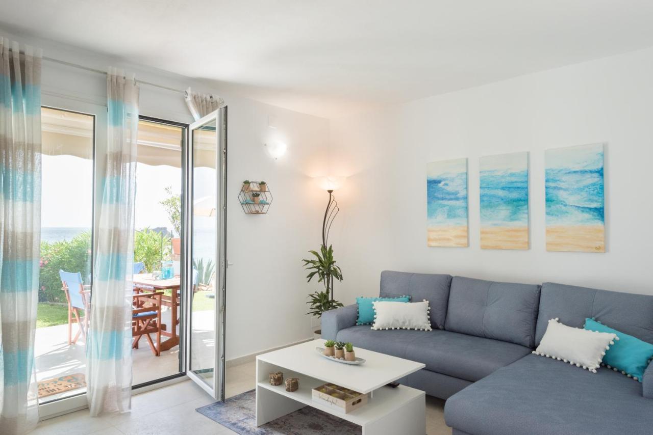 Waves Apartments Melody Glyfada Buitenkant foto