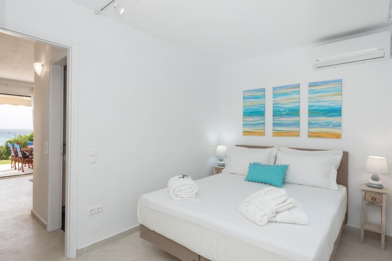 Waves Apartments Melody Glyfada Buitenkant foto