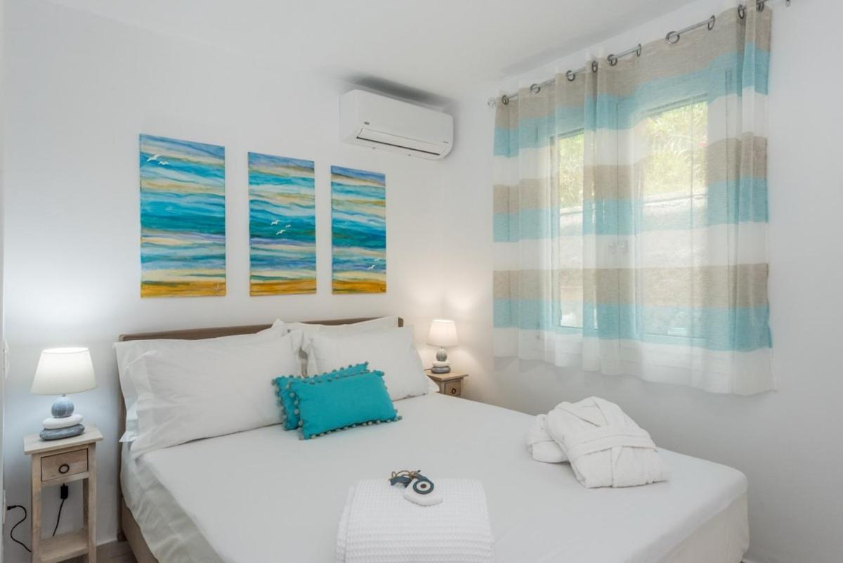 Waves Apartments Melody Glyfada Buitenkant foto