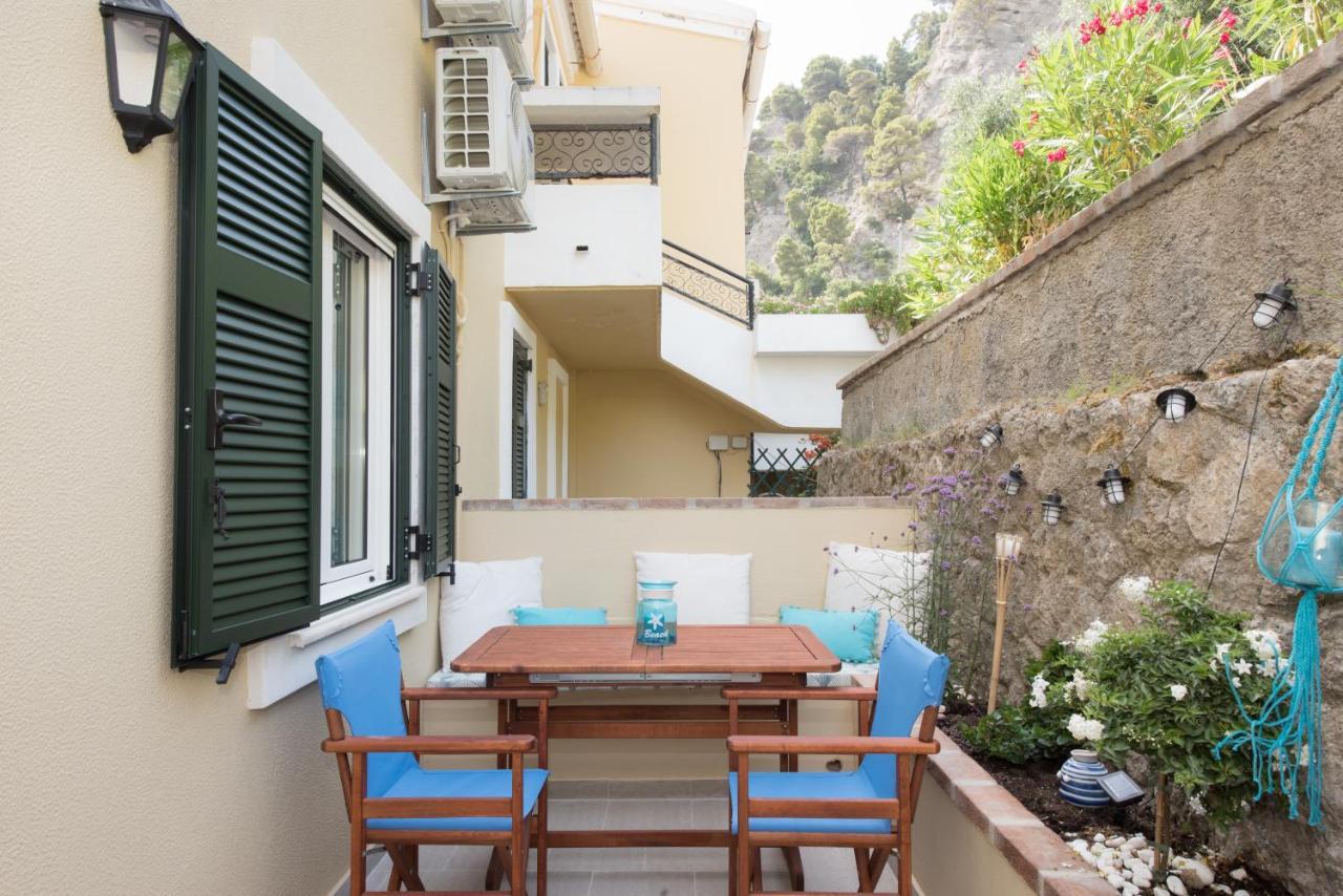 Waves Apartments Melody Glyfada Buitenkant foto