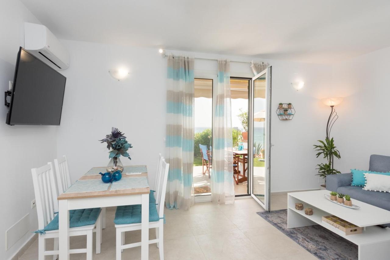 Waves Apartments Melody Glyfada Buitenkant foto