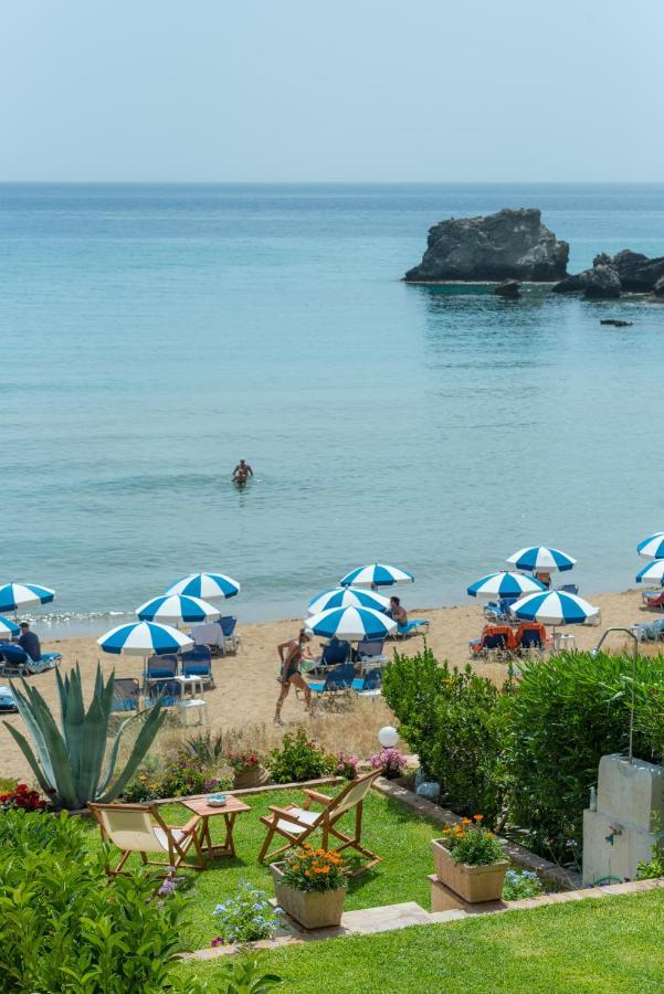 Waves Apartments Melody Glyfada Buitenkant foto