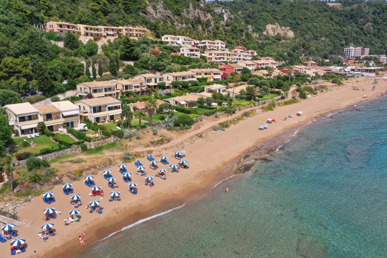 Waves Apartments Melody Glyfada Buitenkant foto