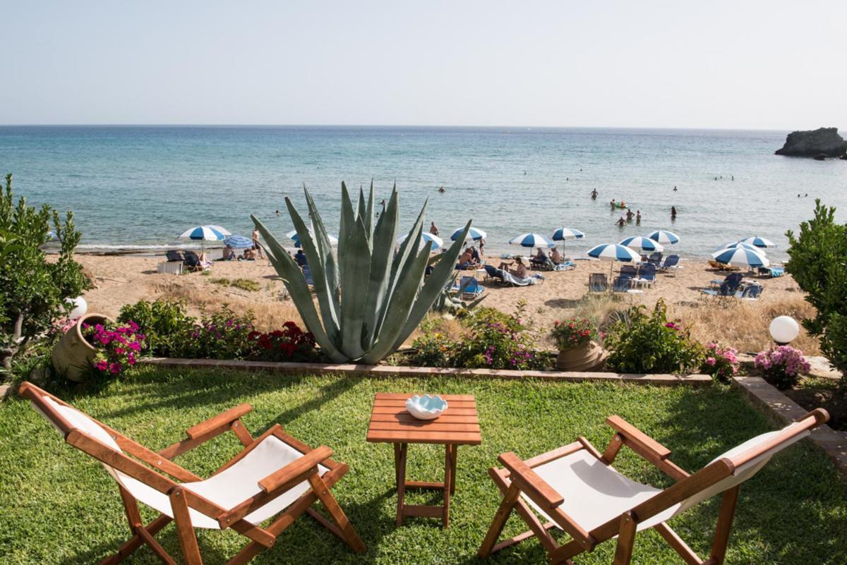 Waves Apartments Melody Glyfada Buitenkant foto